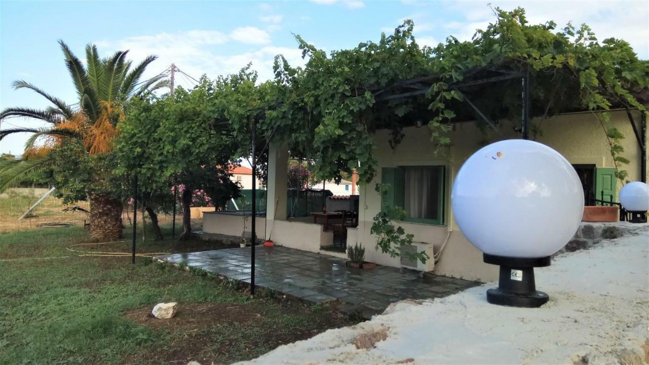 Country Village House Skala Mistegnon Exteriér fotografie