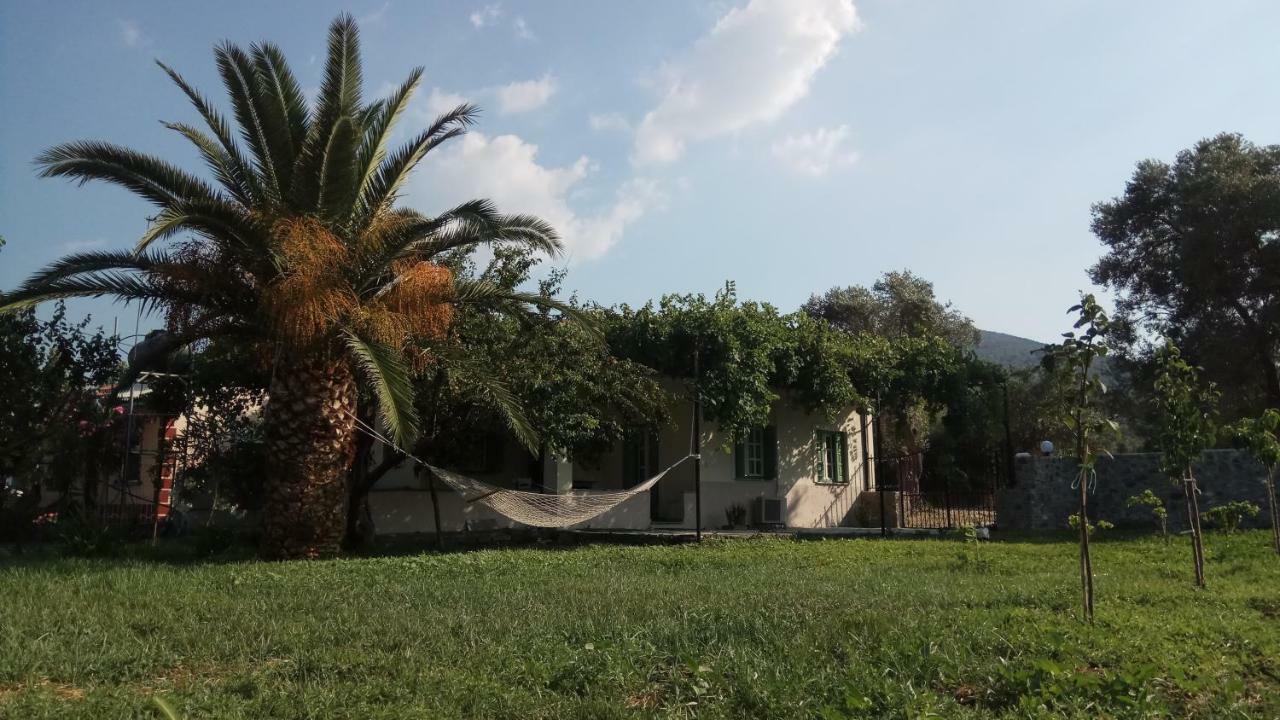 Country Village House Skala Mistegnon Exteriér fotografie