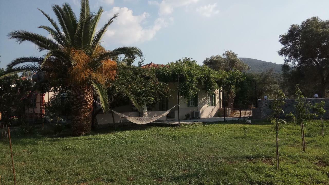 Country Village House Skala Mistegnon Exteriér fotografie