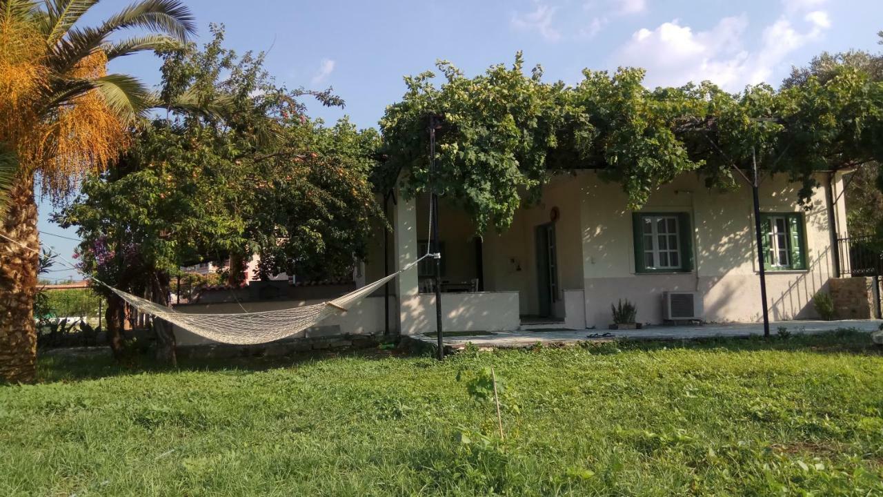 Country Village House Skala Mistegnon Exteriér fotografie
