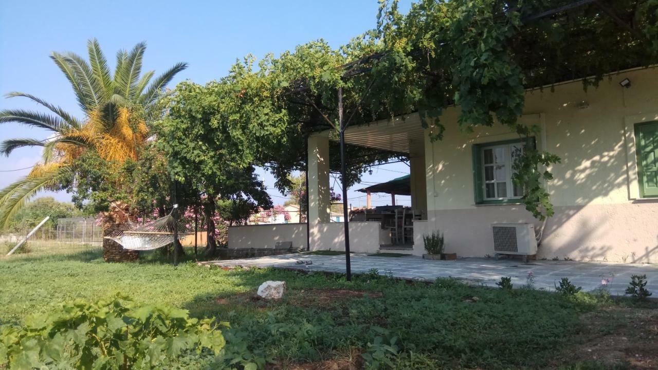 Country Village House Skala Mistegnon Exteriér fotografie
