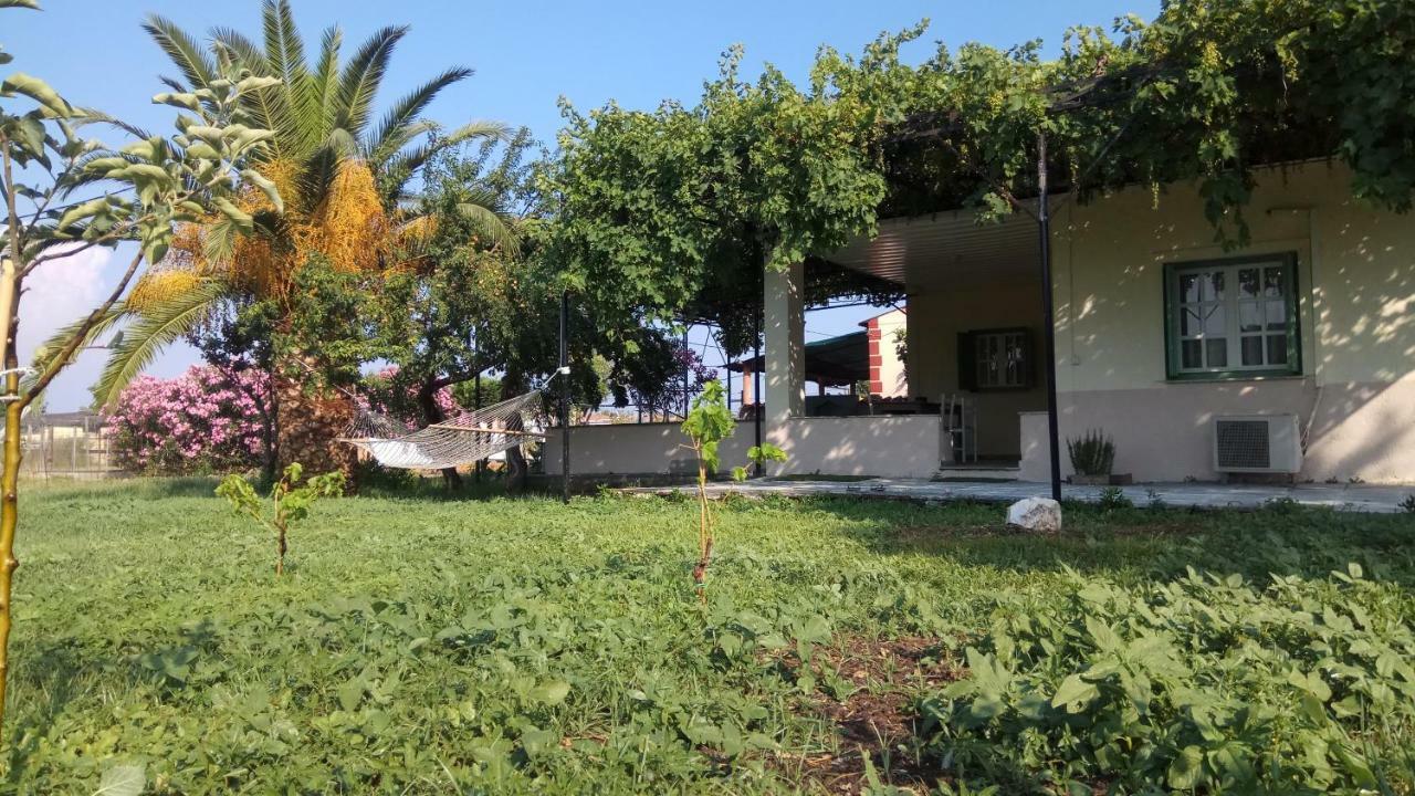 Country Village House Skala Mistegnon Exteriér fotografie